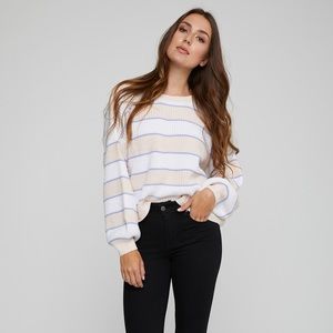 Gentle Fawn Sweater NWOT